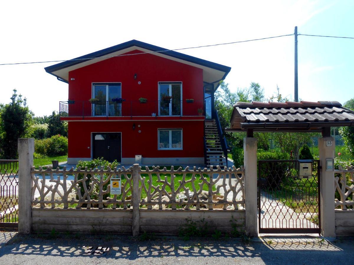 Vce House Apartamento Tessera Exterior foto