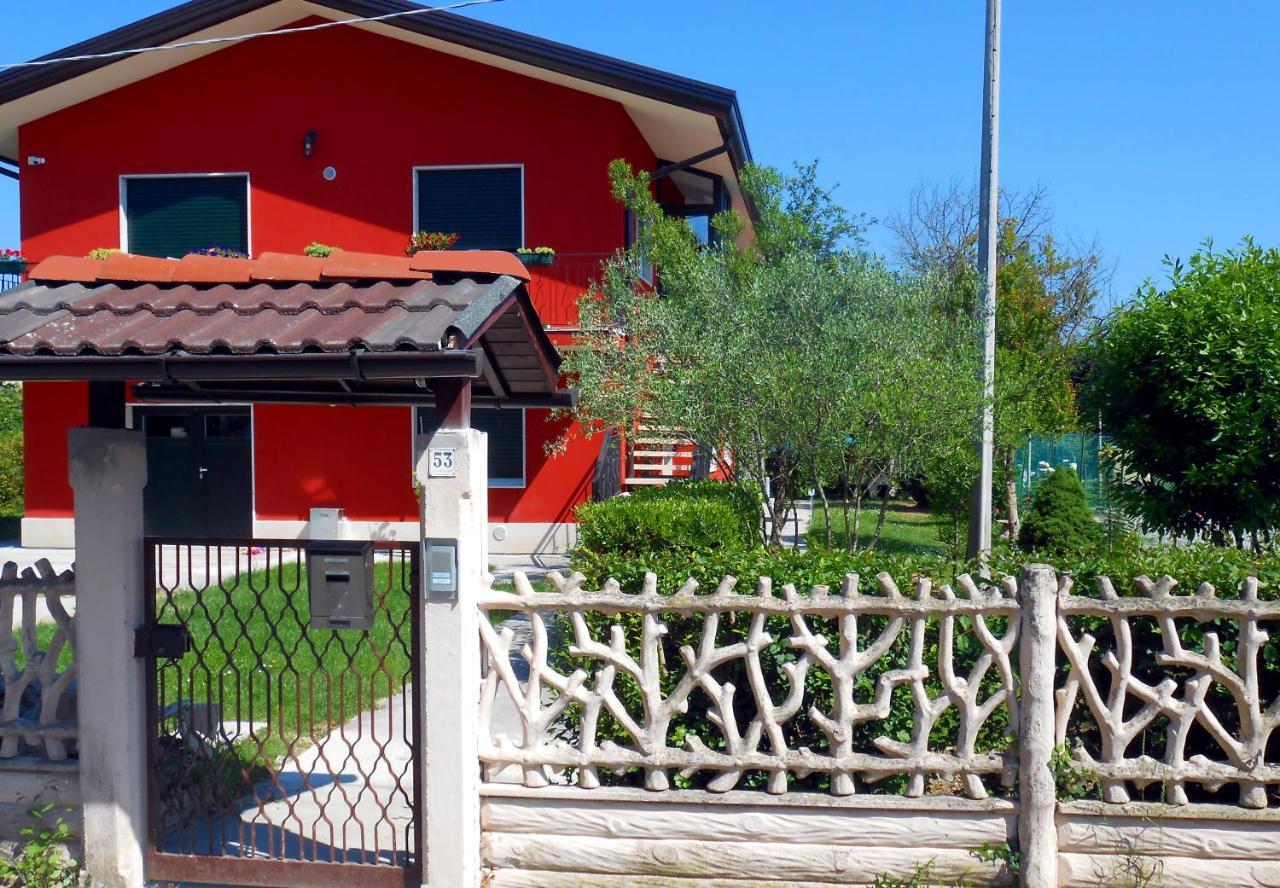 Vce House Apartamento Tessera Exterior foto