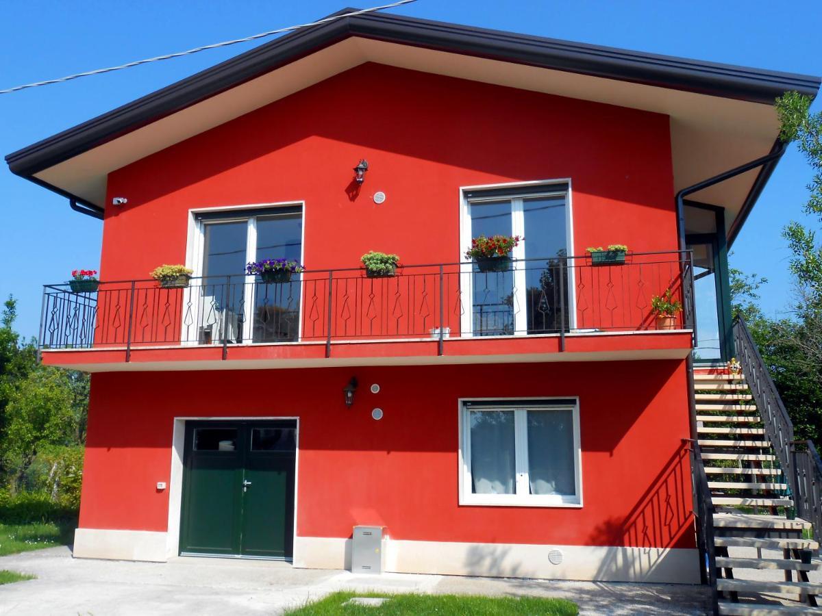 Vce House Apartamento Tessera Exterior foto